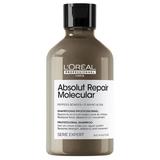 Професионален възстановяващ шампоан - L'Oreal Professionnel Absolut Repair Molecular, 300 мл