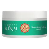 Ексфолиращ скраб с кафе арабика - Lakshmi Garshan Slim Slimming Scrub, 200 гр