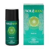 Гел за бръснене с алое вера - Lakshmi Soulman Soul Gel, 100 мл