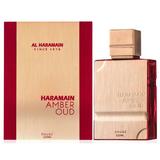 Парфюмна вода Unisex - Al Haramain EDP Amber Oud Rouge Edition Spray, 120 мл