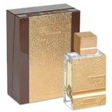 Парфюмна вода Unisex - Al Haramain EDP Amber Oud Gold 999.9 Dubai Edition Extract, 75 мл