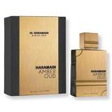 Парфюмна вода  Unisex - Al Haramain EDP Amber Oud Black Edition Spray, 100 мл