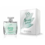 Дамка парфюмна вода  - Chat D'Or EDP Green Leaf Scent, 100 мл