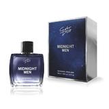 Парфюмна вода за мъже - Chat D'Or EDP Midnight Men, 100 мл