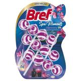 Ароматизатор за тоалетна - Bref Spa Moments Harmony, 3 x 50 гр