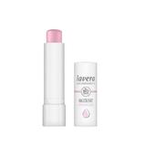 Оцветен балсам за устни с бадемово масло - Lavera Sheer Lip Balm, 4.5 гр