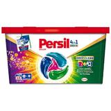 Капсулен препарат за цветни дрехи - Persil Disc Color 4 in 1 Deep Clean, 13 бр