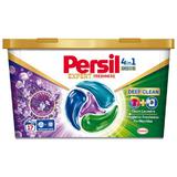 Перилен препарат на капсули за пране - Persil 4 в 1 Expert Freshness Lavender, 17 бр