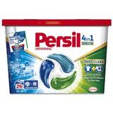 Универсална капсула за пране - Persil Universal Disc 4 в 1 Deep Clean, 26 бр