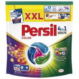 Капсулен препарат за цветни дрехи - Persil Disc Color 4 in 1 Deep Clean, 40 бр