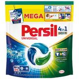 Универсална капсула за пране - Persil Universal Disc 4 in 1 Deep Clean, 54 бр