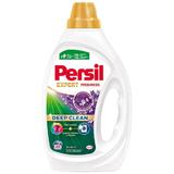 Течен перилен препарат - Persil Deep Clean Gel Expert Freshness Lavender, 20 пранета, 900 мл