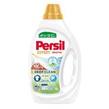 Течен перилен препарат - Persil Deep Clean Gel Expert Sensitive, 20 пранета, 900 мл