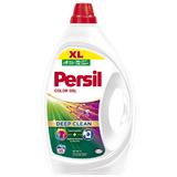 Течен препарат за цветни дрехи - Persil Color Active Gel Deep Clean, 55 пранета, 2475 мл