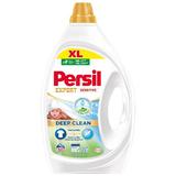 Течен перилен препарат - Persil Deep Clean Gel Expert Sensitive, 50 пранета, 2250 мл