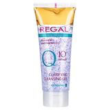 Почистващ гел с Q10 за лице - Regal Clarifying Cleansing Gel Q10+ Refresh, Rosa Impex, 100 мл