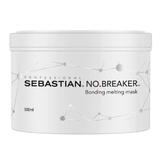 Маска за увредена коса - Sebastian Professional No Breaker Bonding Melting Hair Mask, 500 мл