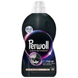 Течен перилен препарат за черни дрехи - Perwoll Renew Black, 40 пранета, 2000 мл