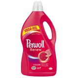 Течен перилен препарат за цветни дрехи - Perwoll Renew Color, 73 пранета, 4015 мл