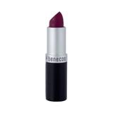 Матово червило Benecos Bio Matte Lipstick, нюанс Very Berry, 4.5 гр