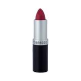 Матово червило Benecos Bio Matte Lipstick, нюанс Wow!, 4.5 гр