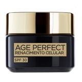 Дневен крем с SPF30 - L'Oreal Paris Age Perfect Renacimiento Celular SPF30, 50 мл