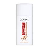 Овлажняващ флуид с витамин C и SPF50+ - L'Oreal Paris Revitalift Clinical Hidratante Fluido Anti-UV SPF 50+, 50 мл