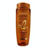 Подхранващ шампоан за суха коса - L'Oreal Paris Elvive Aceite Extraordinario Champu Nutritivo, 380 мл