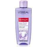 Овлажняваща мицеларна вода - L'Oreal Paris Revitalift Filler Acido Hyaluronic Puro Agua Micellar, 200 мл