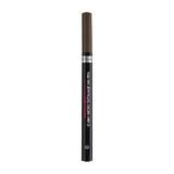 Молив за вежди - L'Oreal Paris Micro Tatouage Unbelieva Brow, нюанс 1.0 Ebony, 4.5 мл