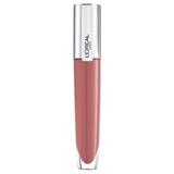 Гланц за устни - L'Oreal Paris Brilliant Signature Plump, нюанс 404 Assert, 7 мл