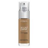 Фон дьо тен - L'Oreal Paris Accord Parfait Maquillaje Fundente Unificante, нюанс 8.5D/8.5W - Caramel, 30 мл