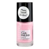 Лак за нокти Benecos Nail Lacquer, нюанс Cotton Candy, 5 мл