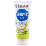 Душ гел с алое вера - Benecos Shower Gel, 200 мл