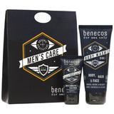 Подаръчен комплект Men's Care Benecos, 1 комплект