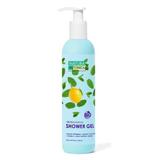 Натурален душ гел с мента и маракуя - Natura Estonica Herbalicious Shower Gel, 400 мл