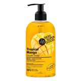 Течен сапун - Skin SuperGood Tropical Mango, 500 мл