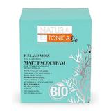 Матиращ крем за лице за смесена или чувствителна кожа - Natura Estonica Iceland Moss Oil Control Matt Face Cream, 50 мл