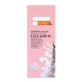 Лифтинг серум за зряла и чувствителна кожа - Natura Estonica Ginseng & Acai Power Lifting Face Serum, 30 мл