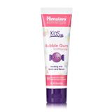 Паста за зъби за деца - Himalaya Botanique Kids Bubble Gum Toothpaste, 80 гр