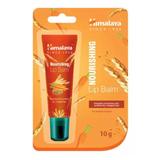 Подхранващ балсам за устни - Himalaya Nourishing Lip Balm, 10 гр