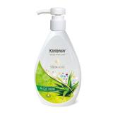 Течен сапун с алое вера - Klintensiv Beauty Cream Wash Aloe Vera, 480 мл