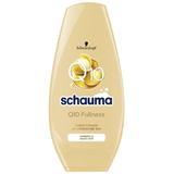 Балсам с коензим Q10 за крехка и тънка коса - Schwarzkopf Schauma Q10 Fullness Conditioner for Thinning & Weak Hair, 250 мл