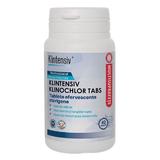  Ефервесцентни таблетки - Klintensiv Professional KlinoChlor Tabs, 40 таблетки