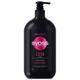 Шампоан за боядисана коса - Syoss Colour Shampoo for Coloured of Highlighted Hair, 750 мл