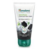 Детоксикиращ почистващ гел за лице - Himalaya Detoxifying Charcoal Face Wash, 150 мл