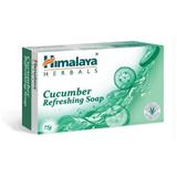 Ревитализиращ сапун с краставица - Himalaya Cucumber Refreshing Soap, 75 гр