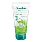 Гел за почистване на лице - Himalaya Purifying Neem Face Wash, 150 мл