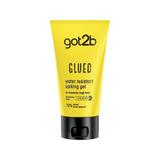 Водоустойчив гел за коса - Schwarzkopf Got2b Glued Water Resistant Spiking Gel for Extremely Touch Looks, 150 мл