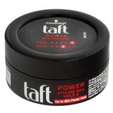 Восък за моделиране на коса - Schwarzkopf Taft Power Styling Wax Hold 5, 75 мл